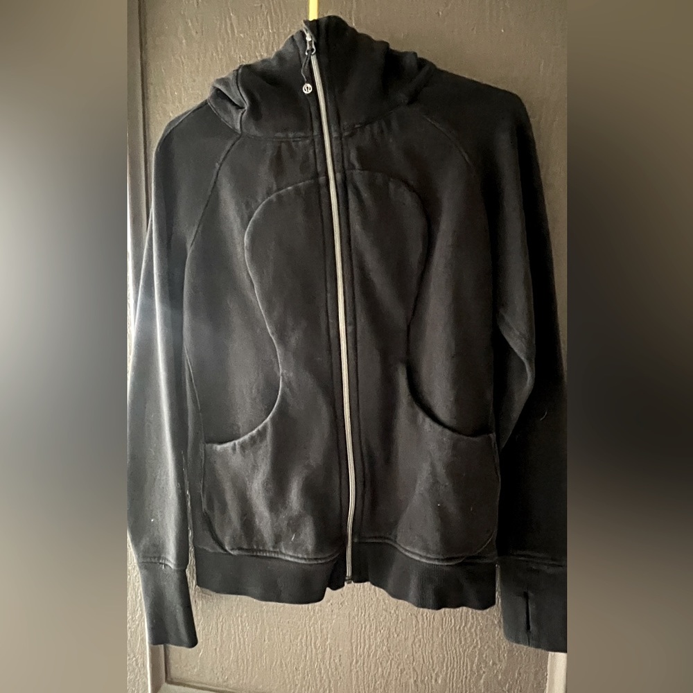 Lululemon scuba jacket